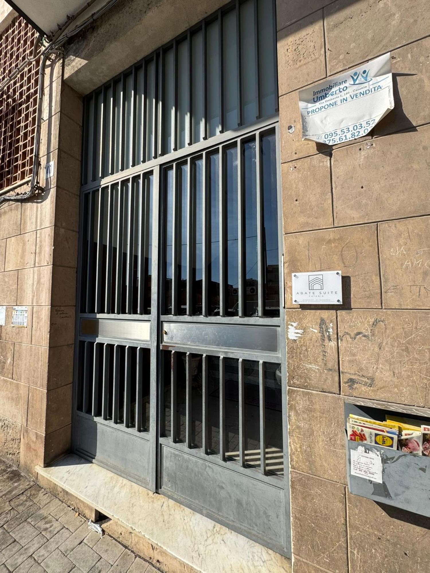 Abate Suite Catania Ngoại thất bức ảnh