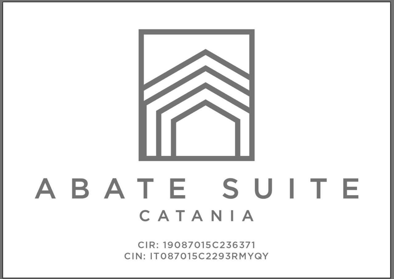 Abate Suite Catania Ngoại thất bức ảnh